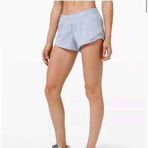 Lululemon Hotty hot shorts